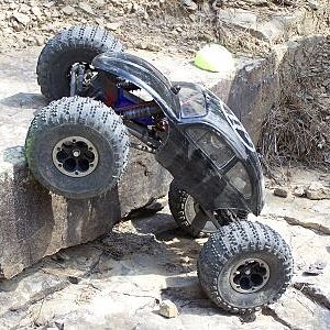 Hogheads5150's Losi CC