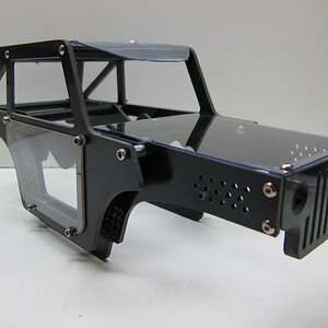 Wheel King Custom Rock Crawling Chassis