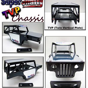 TVP chassis