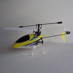 032512 Solo Pro V2 Micro Heli