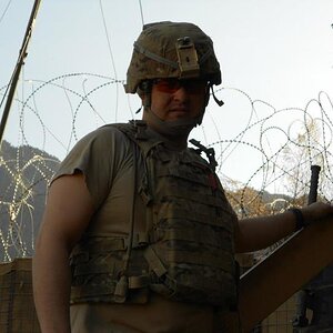 Son-in-law on 3rd Afgh. deployment 3/12