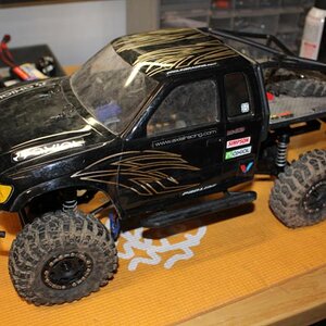 My SCX-10