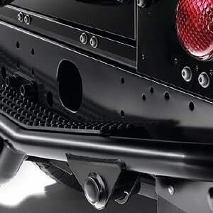 Rear Bumper 001