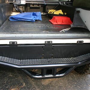 Rear Bumper 002