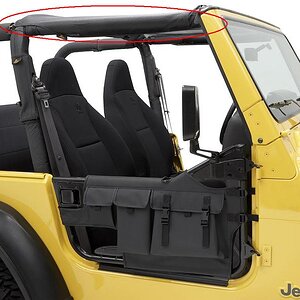 Jeep door