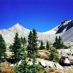 blanca peak