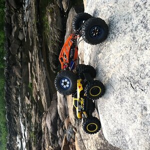 viper I xr10 and sons other crawler