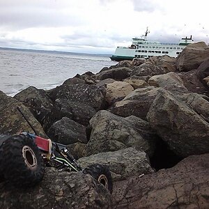 Whidbey Island Ferry