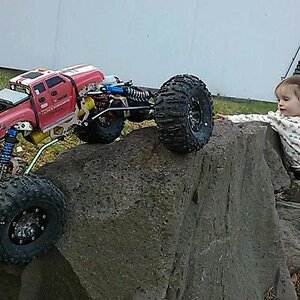 crawlin with sissy