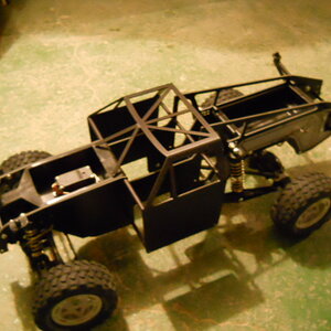 Thundertech Pro 2 chassis