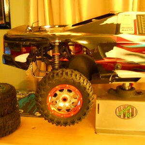 1/5 HPI BAJA 5T