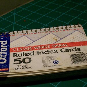 possible my most important tool for a day out. i've been using these little spiral bound notebooks for years, they are fairly easy to pack, and are in