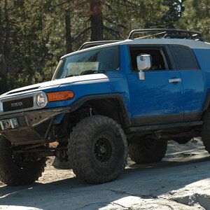 toyota fj cruiser 3