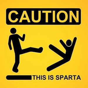 Sparta!