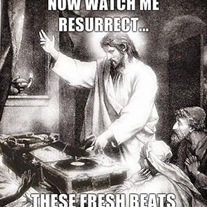 Jesus dj