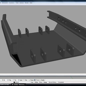 thee skid plate