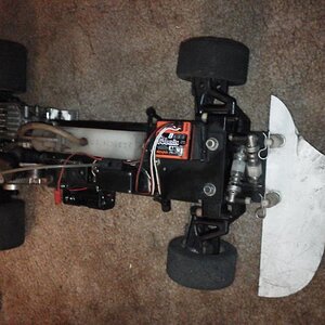 ASSOCIATED RC 500