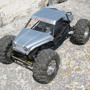 RC Crawler