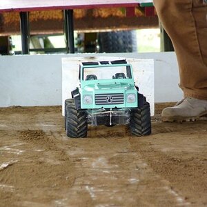 axial dingo pulling