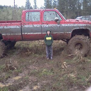 Mud Fest 2012 2