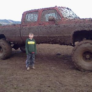 Mud Fest 2012 3