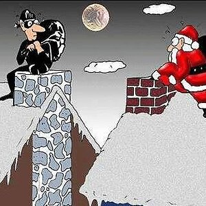 christmasburglar