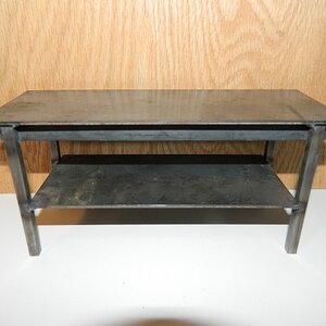 PA IRONWORKS 1:10TH SCALE BENCH