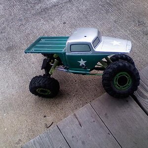 crawler ax10