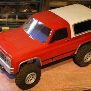 tlt trail scale truck