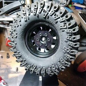 1.9 RC4WD Steelies