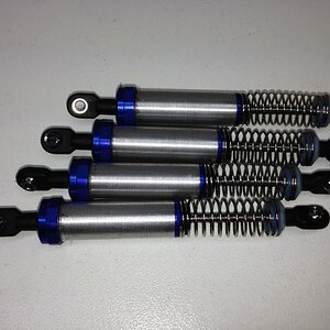 KYOSHO Velvet Shocks