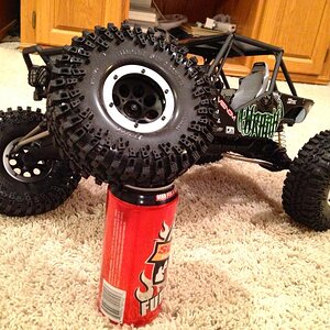 RC4WD Interco Iroks