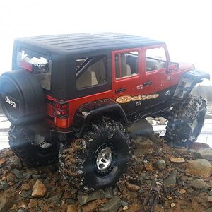 Monster JK w/ Pit Bull Rock Beast ll