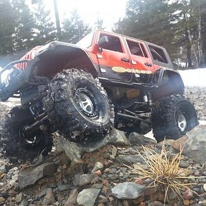 Monster JK w/ Pit Bull Rock Beast ll