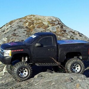 Chevy Silverado w/ 1.9's