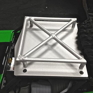 Pita Made Aluminum Roof Rack