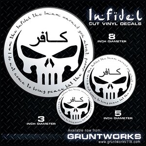 Check out http://www.gruntworks11b.com/ I'm not affiliated with them but they are good people.