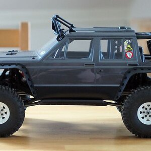 SCX10 Cherokee 2