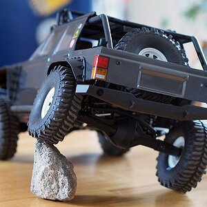 SCX10 Cherokee 7