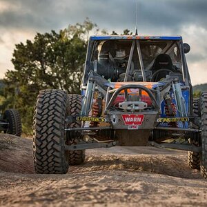 Jason Scherer Ultra4 Racing Photo