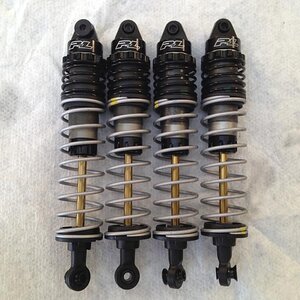 Proline Shocks