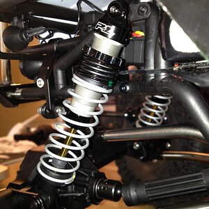 Proline Shocks