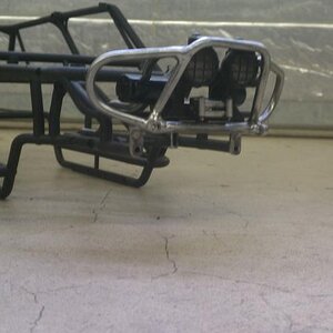 new bumper from MG200 Designs.  soon to be delivered, installed and tested