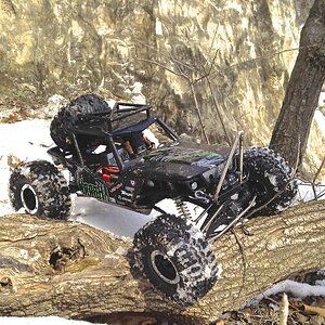 Crawling In Battle Creek Park