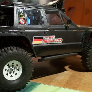 Team RC4WD Germany 1