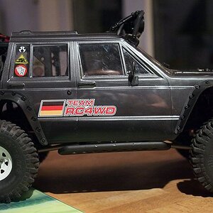 Team RC4WD Germany 2