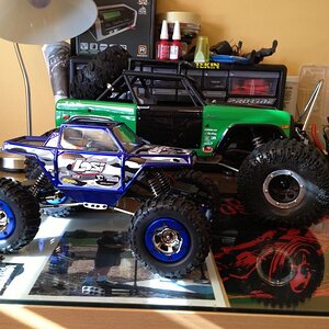 Losi Mini Crawler