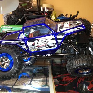 Losi Mini Crawler