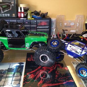 Losi Mini Crawler