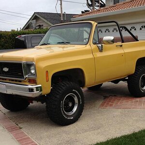 K5 Chevy Blazer